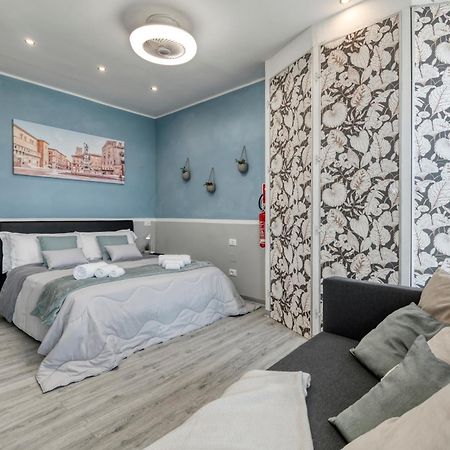 Front Station Apartment - Stazione Centrale Di Bologna Kültér fotó