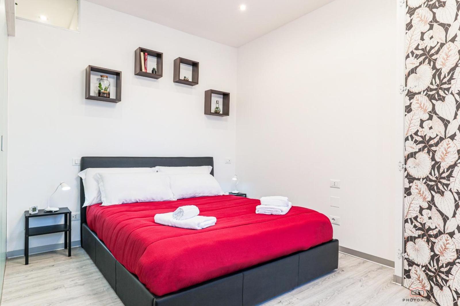 Front Station Apartment - Stazione Centrale Di Bologna Kültér fotó