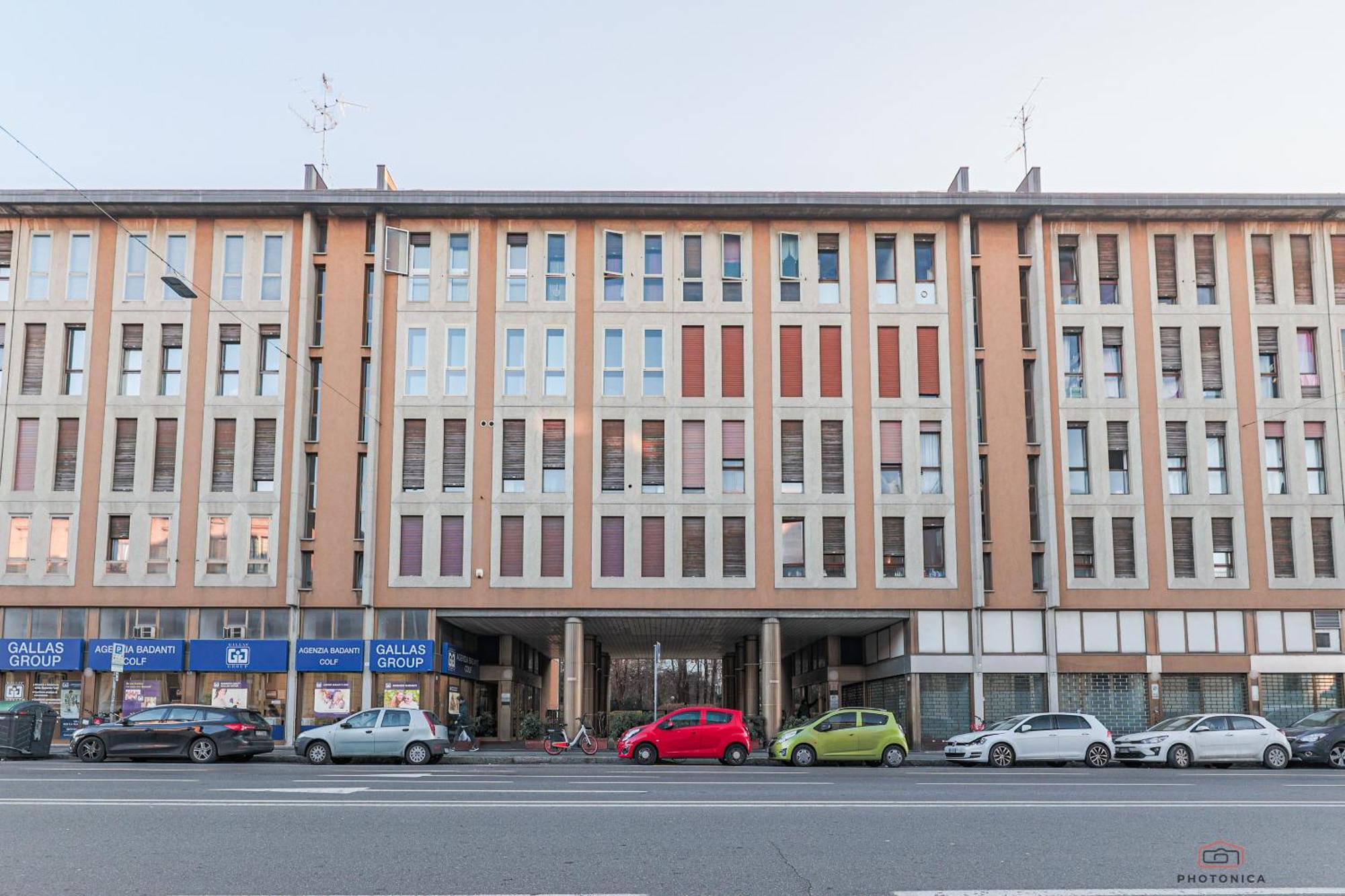 Front Station Apartment - Stazione Centrale Di Bologna Kültér fotó