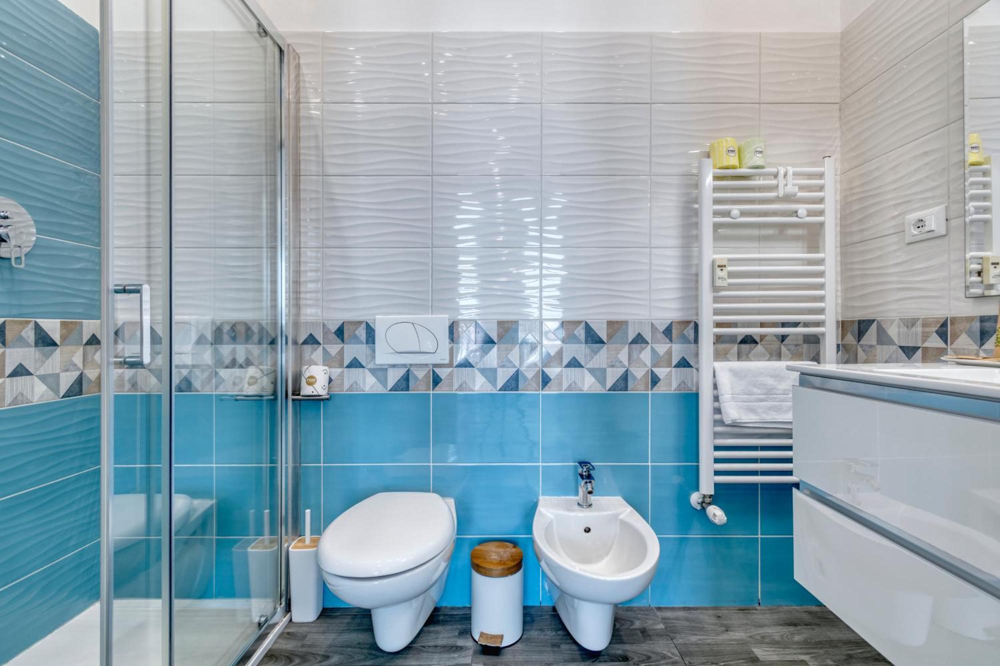Front Station Apartment - Stazione Centrale Di Bologna Kültér fotó